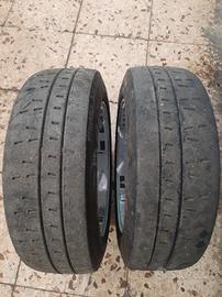 Gomme pirelli rk7 