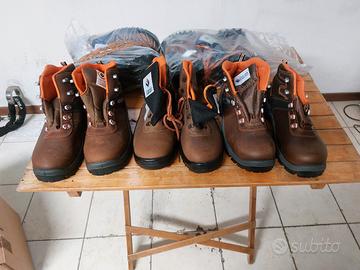 scarpe antinfortunistiche 