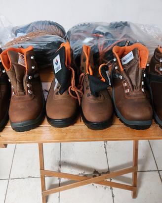 scarpe antinfortunistiche 