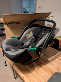 foppapedretti seggiolino auto rek i-size