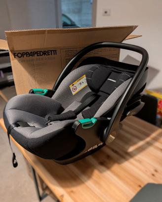 foppapedretti seggiolino auto rek i-size