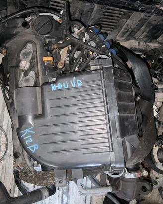 MOTORE SUZUKI K12B 1.2 B