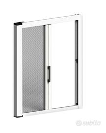 Zanzariera scorrevole laterale