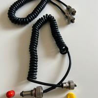 cavi sincro flash subacquei