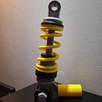 luce led monoammortizzatore giallo