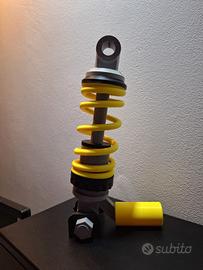 luce led monoammortizzatore giallo