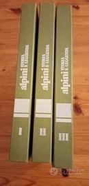'Alpini Storia e leggenda' tre volumi