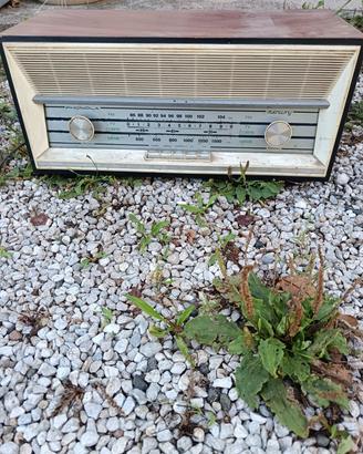radio a valvole 