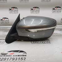 Specchio specchietto retrovisore sinistra sx nissa