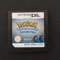 Pokemon Versione Argento Soulsilver Nintendo DS 