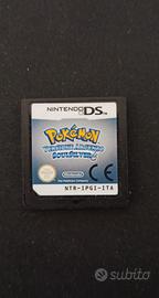 Pokemon Versione Argento Soulsilver Nintendo DS 