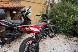 Beta Motard 50cc 2018