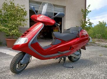 Piaggio Hexagon 125 - 1999
