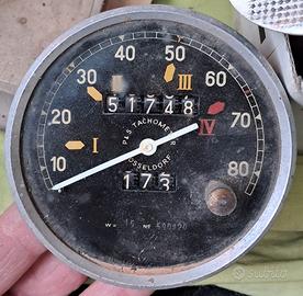 Tachimetro P&S anni 50 - 60