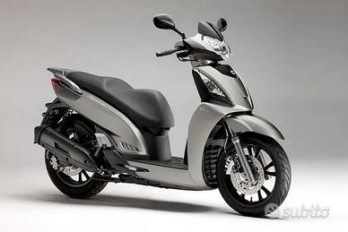 Pastiglie freno posteriore per Kymco Like 125 200 People 250 300