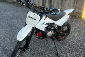 Pit bike 150 cc