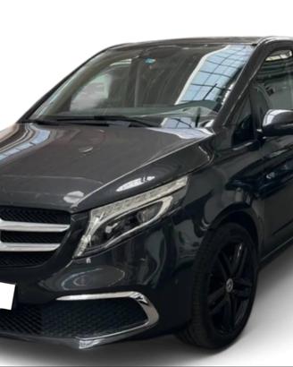 Mercedes-benz V 250 d Automatic 4Matic Premium Ext