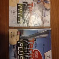 Tecnomedia plus teoria e volume disegno