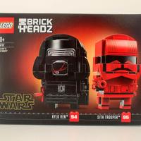LEGO Star Wars 75232 - Kylo Ren & Sith Trooper NEW