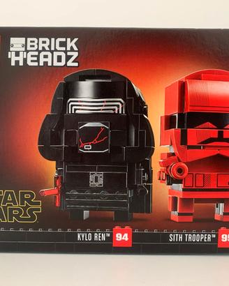 LEGO Star Wars 75232 - Kylo Ren & Sith Trooper NEW