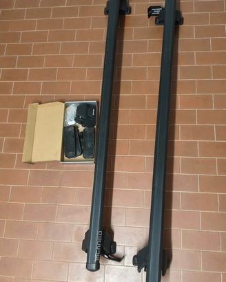 Barre Portatutto Opel Astra K (dal 2015 al 2021)