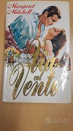 Via col Vento - Margaret Mitchell - Mondadori 1937
