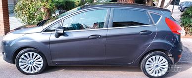 Ford Fiesta anno 2010 GPL CNG Technik  Titanium 