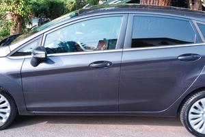Ford Fiesta anno 2010 GPL CNG Technik  Titanium 