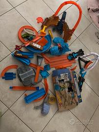 Set Hot Wheels