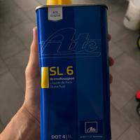 Liquido freni ATE DOT 4 SL6