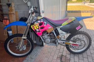 Tm cross mx125 2t