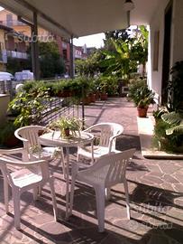 Trilo in villetta a Misano Adr. a 500 mt dal mare