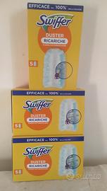 3 confezioni swiffer Duster da 5