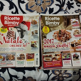 Riviste del Bimby TM31 tm5