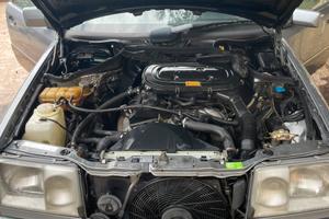 Mercedes 200 E W 124 storico