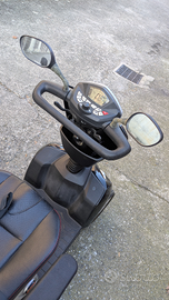 Scooter per anziani e disabili
