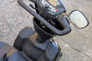 Scooter per anziani e disabili