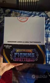 Pokemon fiamme spettrali 30 pezzi