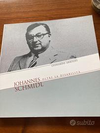 Johannes Schmidl oltre la disabilità INAIL Budrio