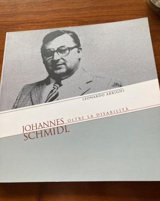 Johannes Schmidl oltre la disabilità INAIL Budrio