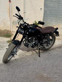 Archive motorcycle 125 cafè racer