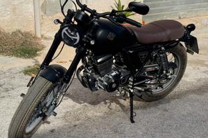 Archive motorcycle 125 cafè racer
