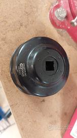 chiave a tazza del filtro olio