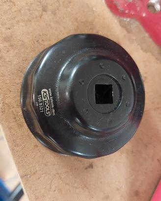 chiave a tazza del filtro olio