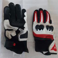 Guanti Moto Dainese Mig 3 unisex taglia 9/L touch