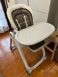 Seggiolone Chicco