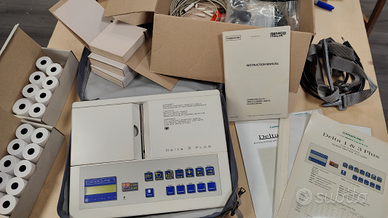 Cardioline Delta 3 Plus - Elettrocardiografo