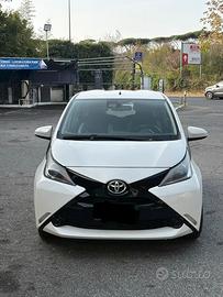 Toyota Aygo connect