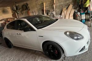 Alfa Romeo Giulietta 170cv