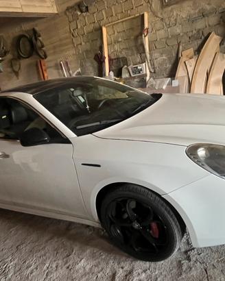 Alfa Romeo Giulietta 170cv